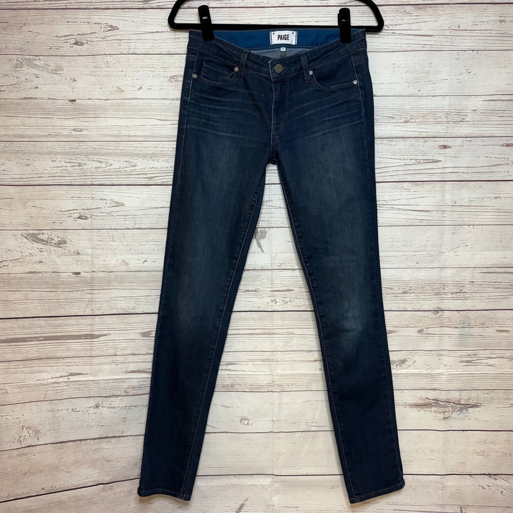 Paige Skyline Skinny Denim 28x30